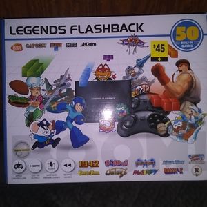 Legends flashback